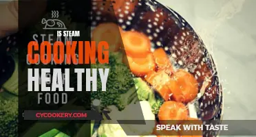 Steam Cooking: Healthy or Hype?