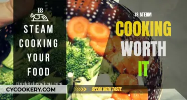 Steam Cooking: Worth the Hype?