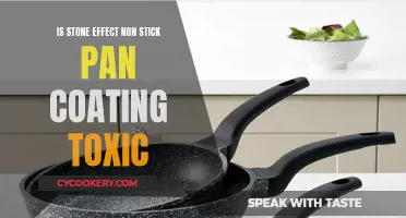 Stone-Effect Non-Stick Pans: Safe or Toxic?