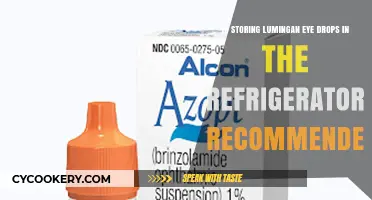 Chilling Eye Relief: The Truth About Refrigerating Lumigan Drops