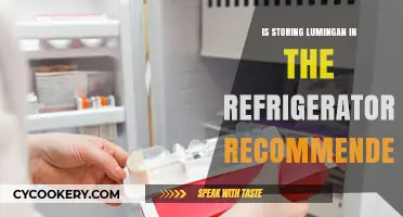 Should You Refrigerate Lumingan? Storage Tips and Best Practices