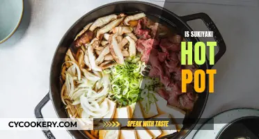 Sukiyaki: The Ultimate Japanese Hot Pot Experience