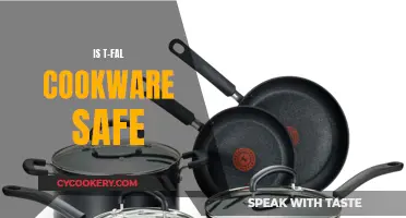 T-Fal Cookware: Safe or Not?