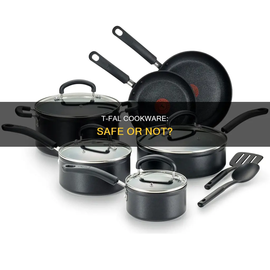 is t-fal cookware safe