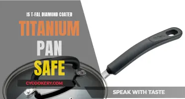 T-fal Titanium Pans: Safe?