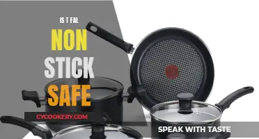 T-fal Non-Stick: Safe or Not?