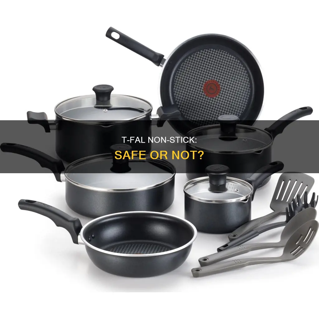 is t fal non stick safe