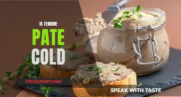 Terrine Pate: A Chilled Delicacy