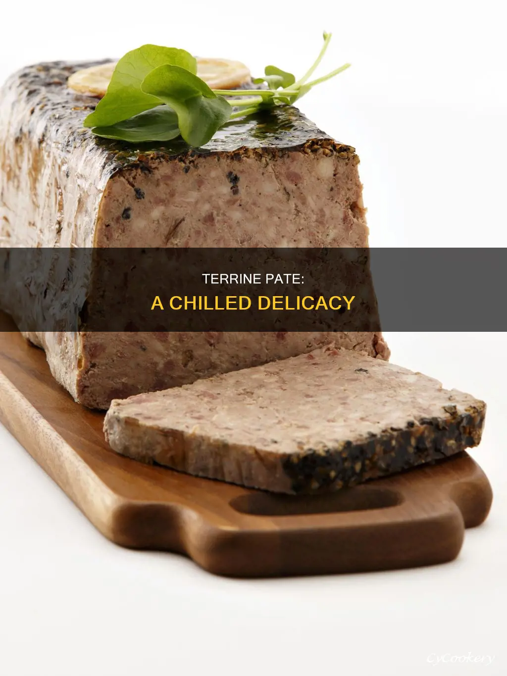 is terrine pate cold