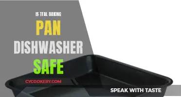 T-fal Baking Pan: Dishwasher-Safe?