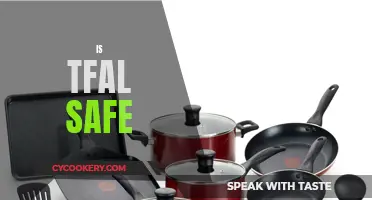 T-fal Cookware: Safe or Not?