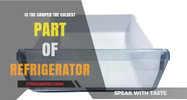 Chill Facts: Unveiling the Truth About Your Fridge's Crisper Drawer