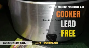 Is Your Crock Pot Lead-Free? The Slow Cooker Truth