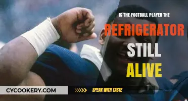 The Fate of Football's Fridge: Alive and Kicking?