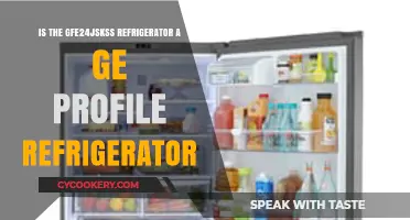 Decoding the Mystery: Is the GFE24JSKSS a GE Profile Refrigerator?