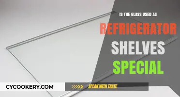 The Chill Factor: Unveiling the Secrets of Refrigerator Glass Shelves