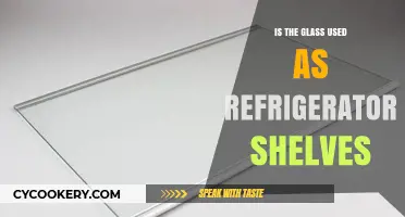 Are Refrigerator Shelves Made of Glass? Exploring Common Materials