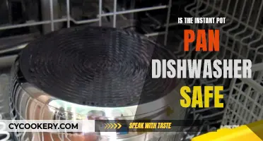 Instant Pot Pan: Dishwasher Safe?