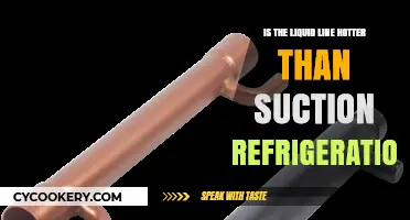 Exploring Refrigeration Dynamics: Liquid Line vs Suction Line Temperatures