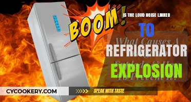 Exploding Refrigerators: The Surprising Culprit Behind Loud Noises