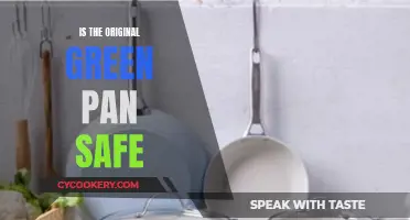 Green Pan: Safe or Not?