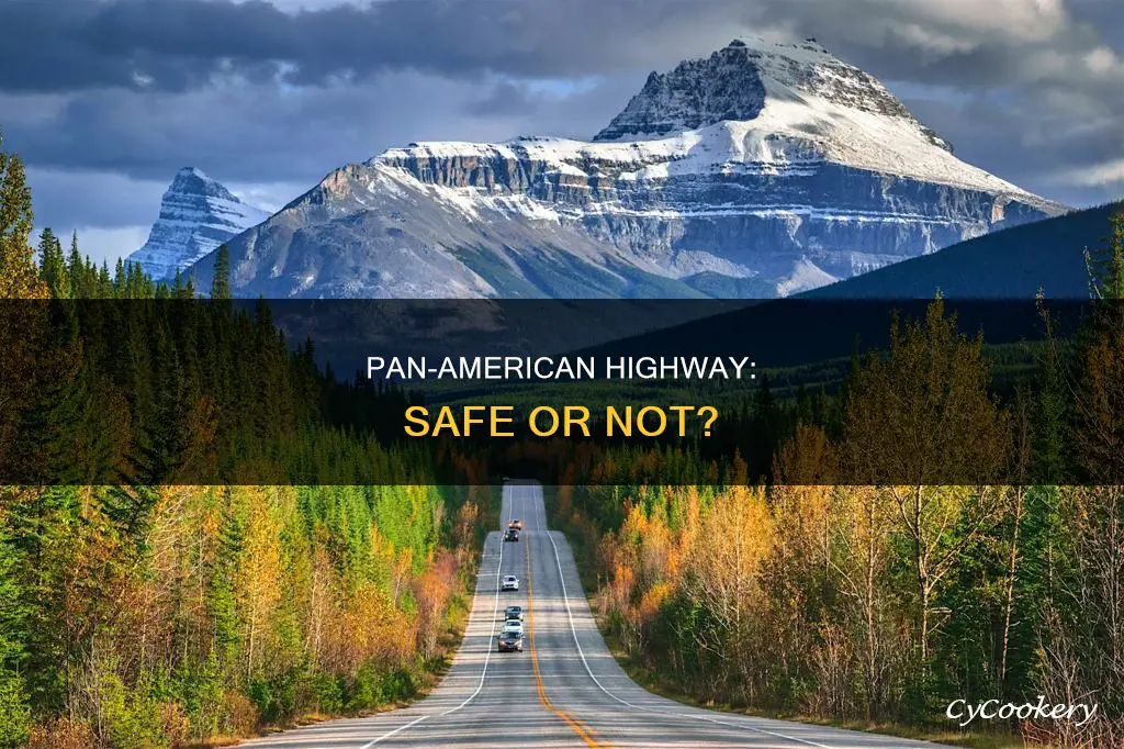 is the pan american highway safe