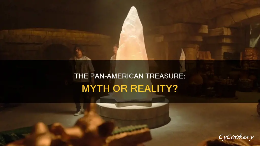 is the pan american treasure real