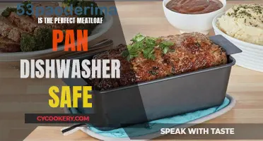 Meatloaf Pan: Dishwasher-Safe?