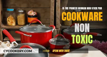 Pioneer Woman's Non-Stick Cookware: Safe or Toxic?