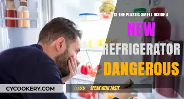 Unboxing Your New Fridge: Is That Plastic Smell Safe?