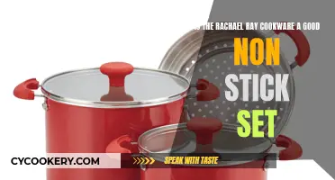 The Rachael Ray Cookware Set: Non-Stick Nirvana or Sticky Situation?