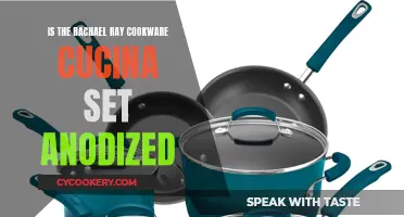 **"Shining a Light on the Rachael Ray Cucina Cookware Set: Anodized or Not?"** 