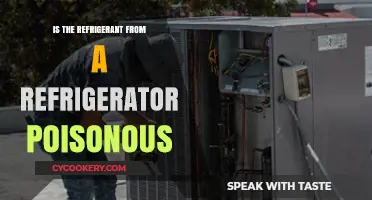 Is Refrigerator Refrigerant Toxic? Understanding the Health Risks