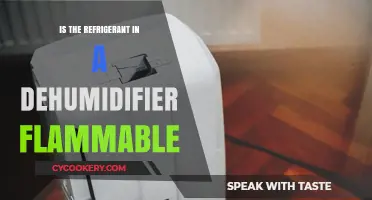 Is Dehumidifier Refrigerant Flammable? Safety Concerns Explained