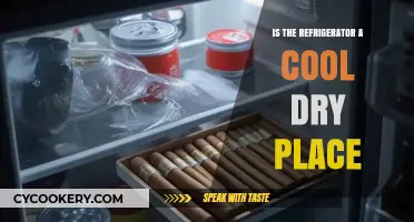Is Your Fridge a Cool Dry Place? Debunking Storage Myths
