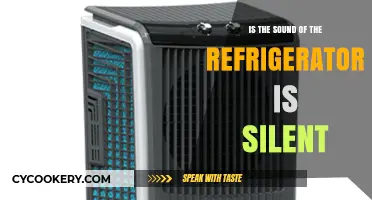 The Silent Symphony: Exploring the Refrigerator's Hush