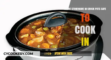 Is Stoneware in Crock Pots Safe for Cooking? Find Out Here