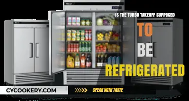 Chilling Insights: The Truth About Turbo Takeoff Refrigeration
