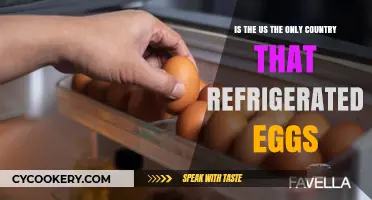 The Great Egg Refrigeration Debate: A Global Perspective