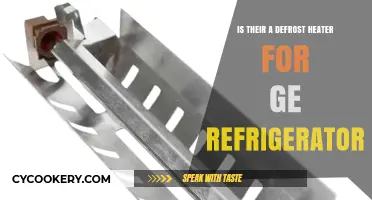 Exploring Defrost Heater Options for GE Refrigerators: A Comprehensive Guide
