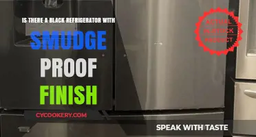 Sleek and Smudge-Free: The Ultimate Black Refrigerator Guide