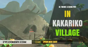 Kakariko Village Cook Pot: Myth or Reality? Exploring Zelda's Secrets