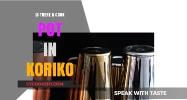 Exploring Koriko: Uncovering the Mystery of the Cook Pot's Existence
