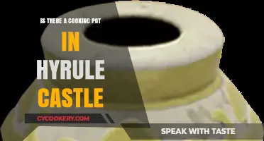 Hyrule Castle Secrets: Uncovering the Mystery of the Cooking Pot