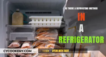 Exploring Defrosting Methods in Modern Refrigerators: A Comprehensive Guide