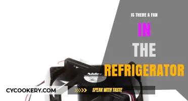 Is There a Fan in Your Refrigerator? Uncovering the Cooling Mechanism