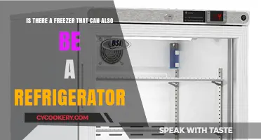 Dual-Purpose Freezer-Fridge Combos: Do They Really Exist and Work?