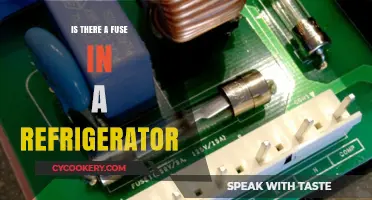Does Your Refrigerator Have a Fuse? Uncovering the Truth