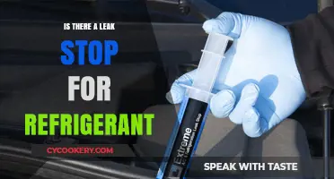 Effective Refrigerant Leak Stop Solutions: What Works and How to Apply
