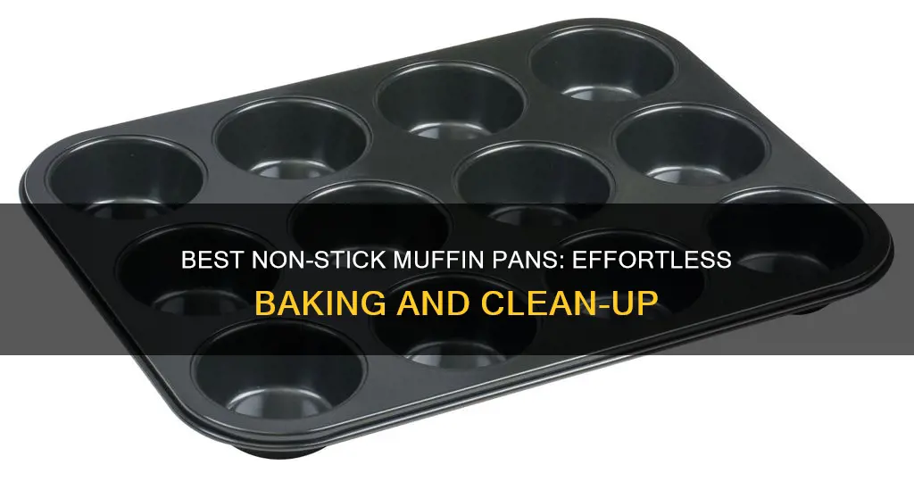 is there a muffin pan that doesnt stick